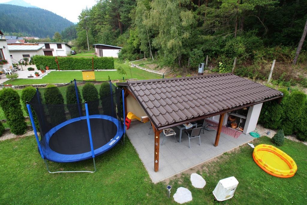 Apartment Imka Lúčky Exteriör bild
