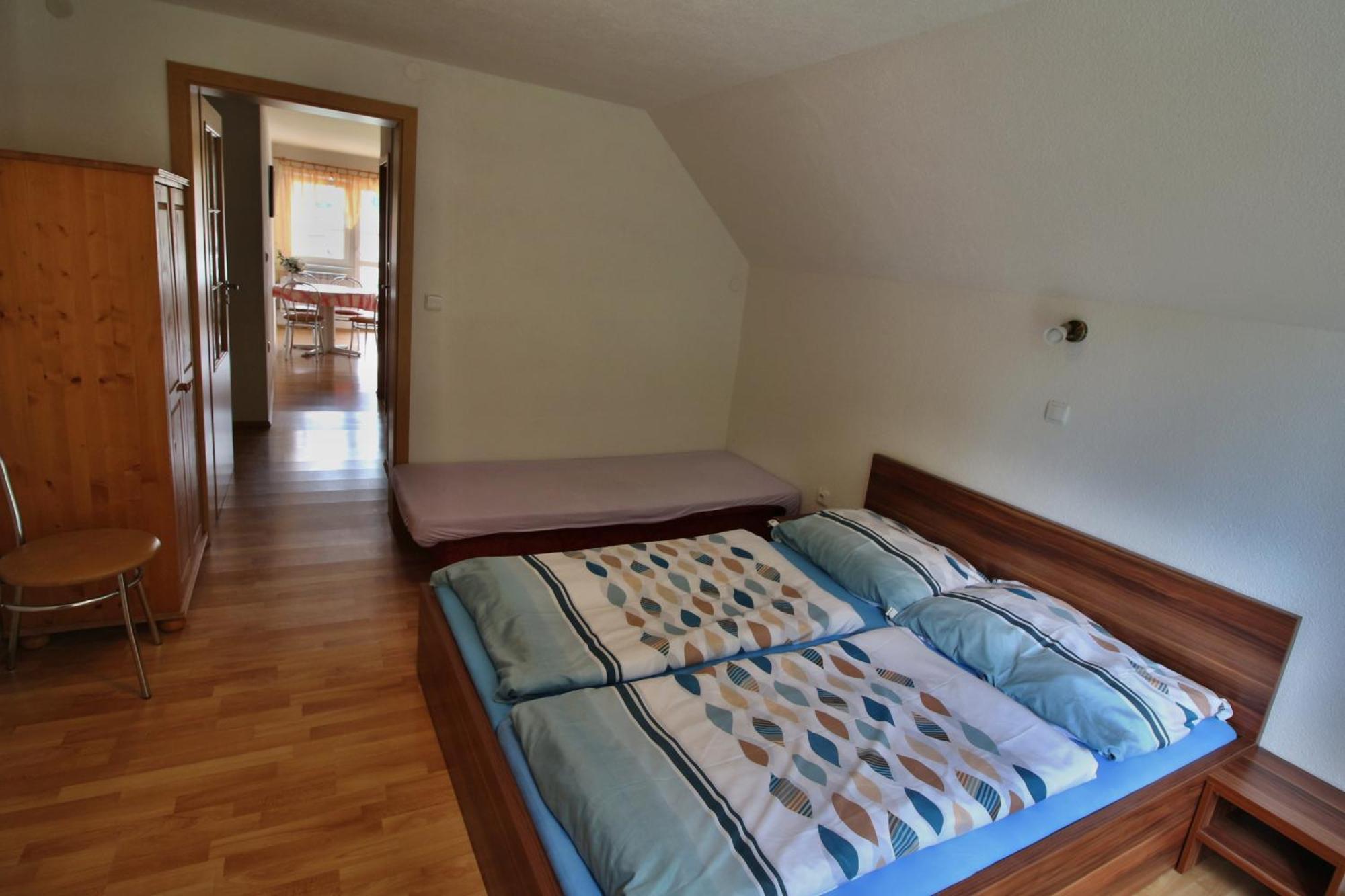 Apartment Imka Lúčky Exteriör bild
