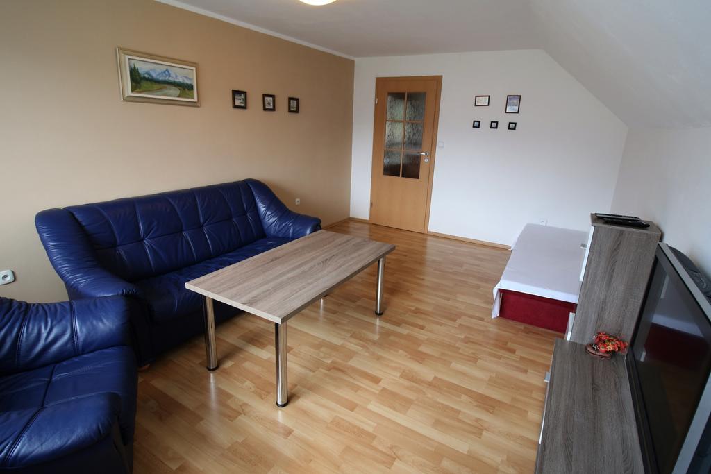 Apartment Imka Lúčky Exteriör bild