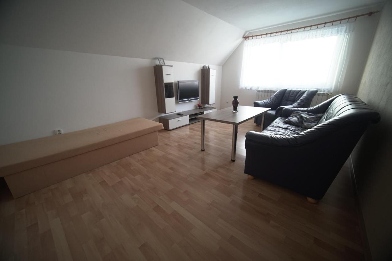 Apartment Imka Lúčky Exteriör bild